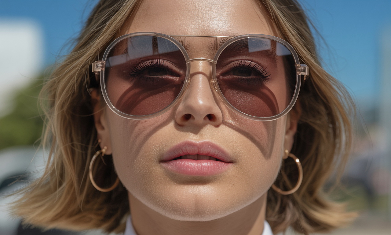 découvrez si le port de lunettes de soleil peut réellement accentuer l'apparition de rides autour des yeux en laissant certaines zones de la peau exposées au soleil. conseils et explications d'experts pour protéger votre regard.