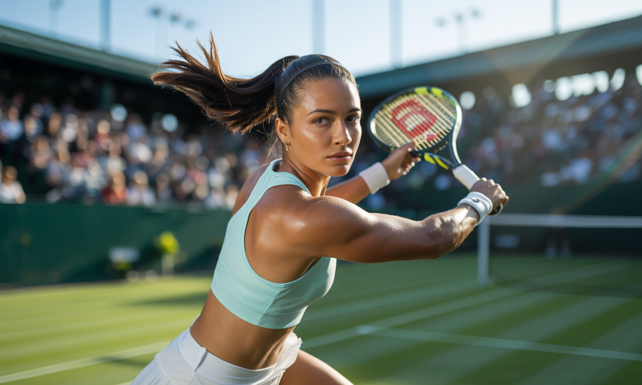 découvrez tout sur maria sharapova : son âge, sa taille, sa fortune impressionnante, son mariage et les projets de cette ancienne championne de tennis. plongez dans l'univers de celle qui a marqué le monde du sport et explorez ce qu'elle devient aujourd'hui.