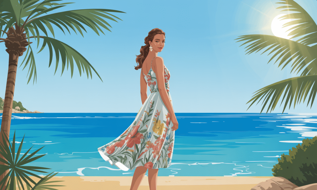 découvrez nos conseils pour choisir la robe idéale à porter lors d'un weekend sur la côte d'azur : tenues légères, chic et adaptées au climat méditerranéen pour un look élégant et confortable.