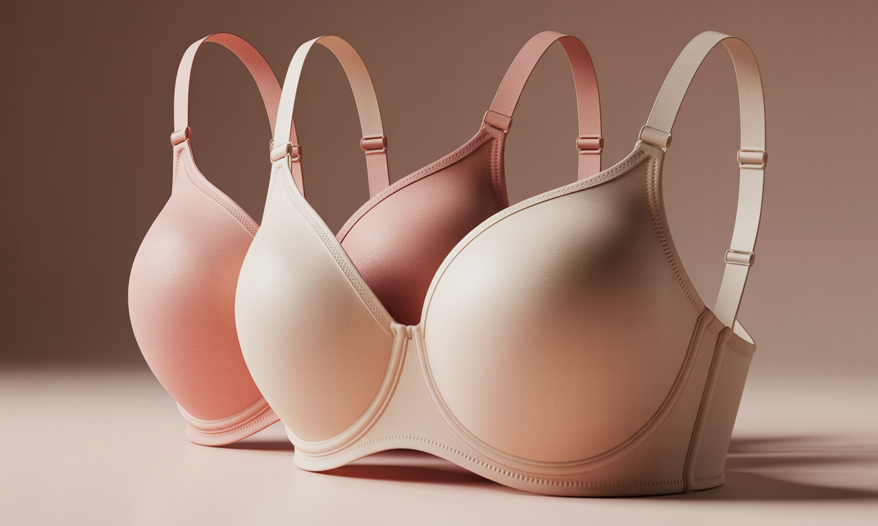 découvrez les 5 différences essentielles entre les soutiens-gorge ampliforme et push-up pour mieux choisir le modèle adapté à votre poitrine et à vos envies de confort ou de mise en valeur.