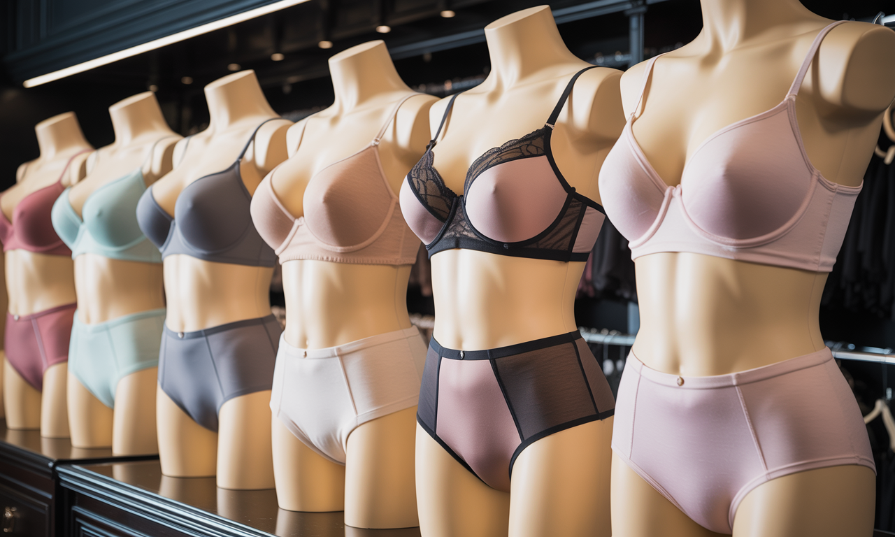 découvrez nos conseils pour choisir la culotte parfaite qui affine la silhouette et met en valeur un ventre plat. astuces, types de matières et coupes adaptées pour sublimer votre forme en toute discrétion.