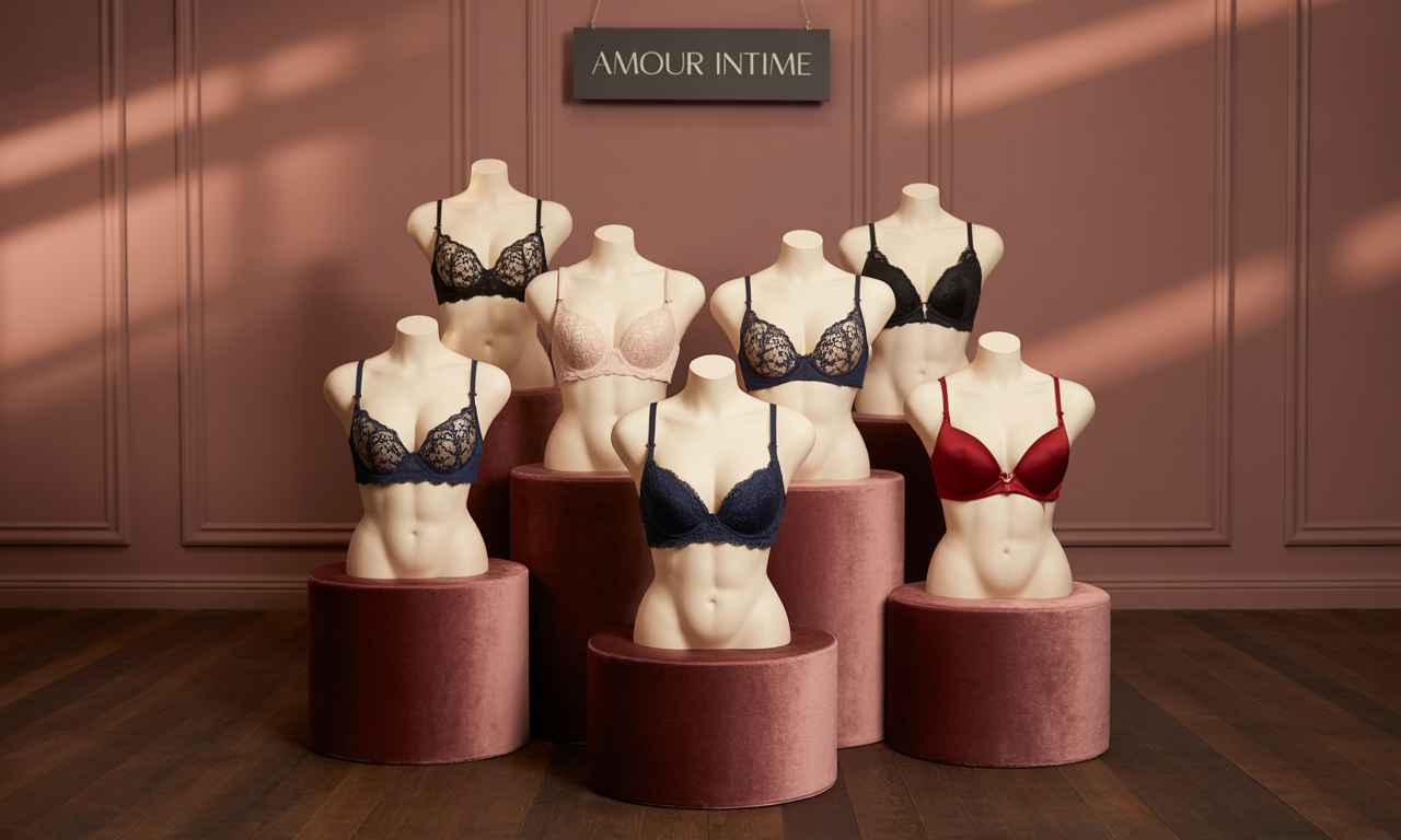 découvrez nos conseils pour choisir le soutien-gorge idéal avec un décolleté plongeant et obtenir un effet glamour assuré, tout en alliant confort et maintien pour sublimer votre silhouette !