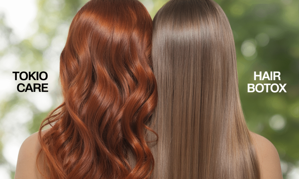 découvrez les différences entre le soin tokio et le botox capillaire : quels bienfaits pour vos cheveux, comment choisir le traitement adapté et quelle est la meilleure option pour sublimer votre chevelure. nos explications pour un soin capillaire sur-mesure !