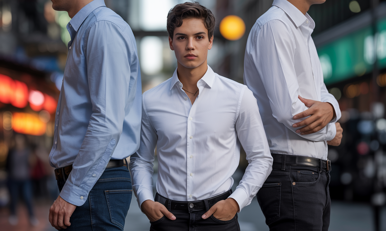 découvrez toutes les règles à connaître pour choisir entre une chemise rentrée ou sortie. conseils de style, astuces et erreurs à éviter pour afficher un look parfaitement soigné en toute occasion.