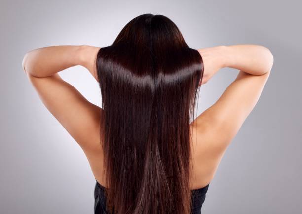 cheveux en bonne santé botox capillaire
