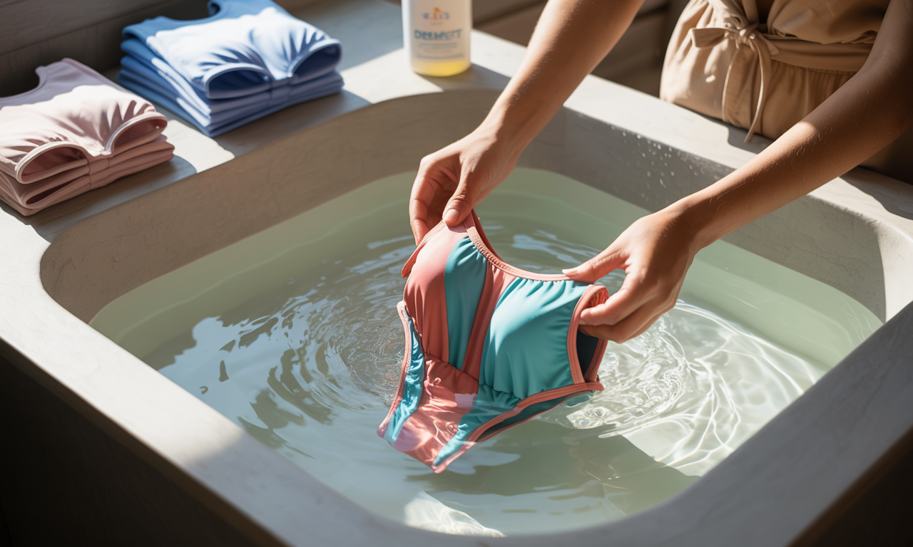 découvrez 5 astuces essentielles pour entretenir et laver votre maillot de bain afin de le garder longtemps comme neuf. apprenez les bonnes pratiques pour préserver ses couleurs et sa texture.