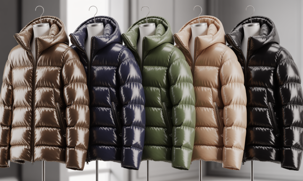 découvrez le top 5 des marques de doudoune de luxe incontournables à connaître pour allier style, confort et élégance cet hiver.