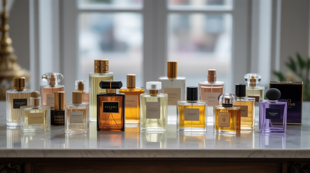 Liste Parfum La Maison des Essences : Tableau Concordance 2026