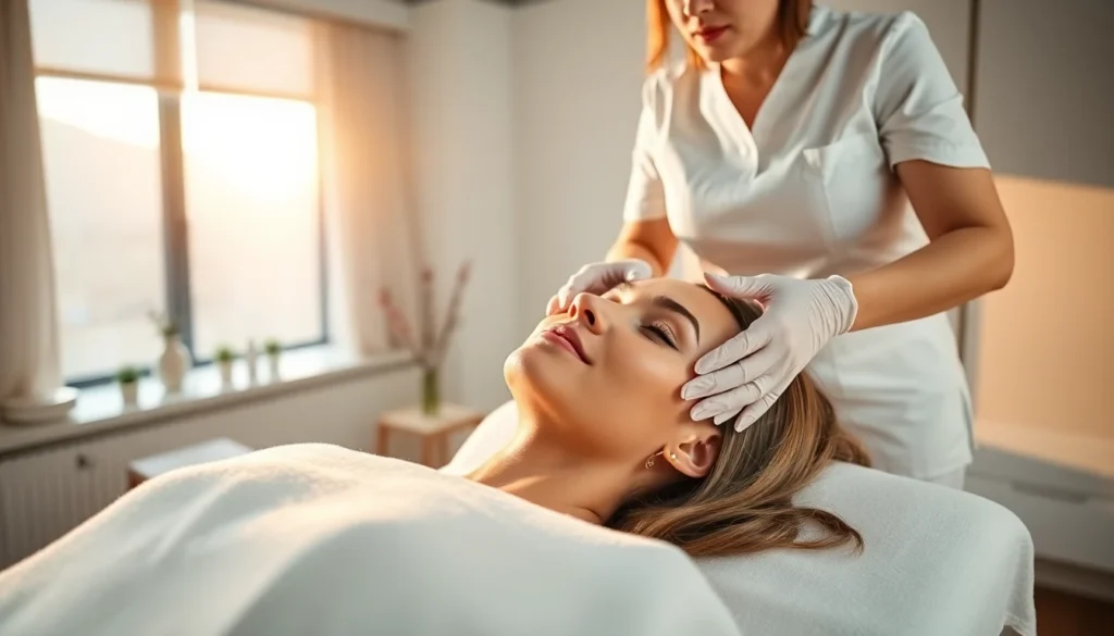 Fréquence soins visage institut : guide complet par type de peau