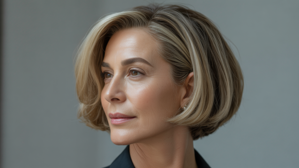 Carré Court Rajeunissant 50 Ans : Guide Expert 2026