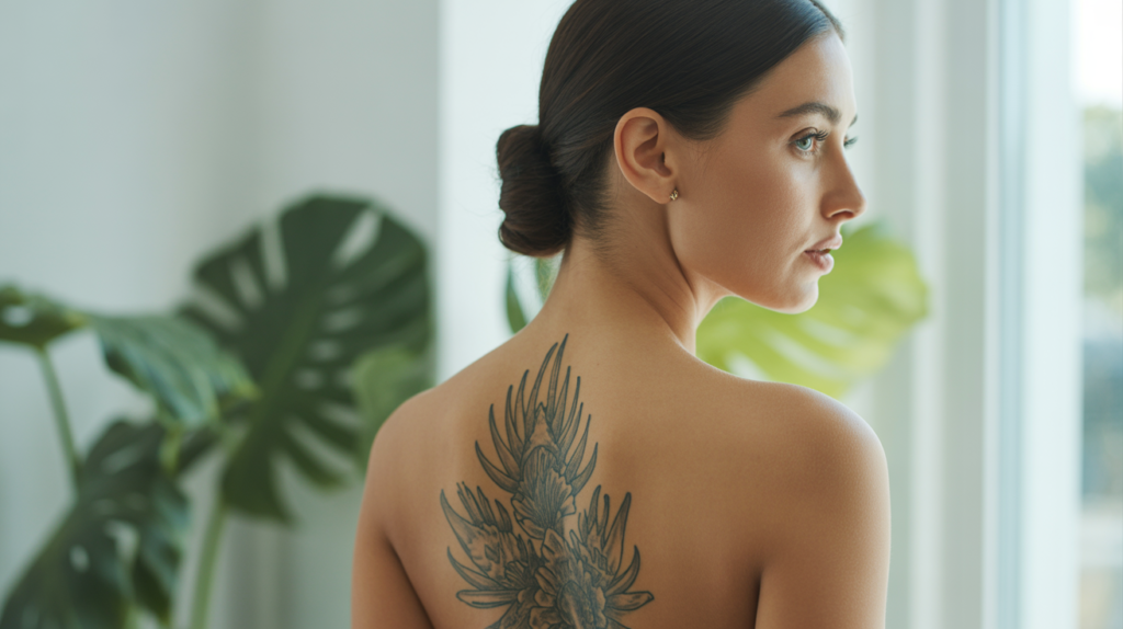 Tatouage Dos Femme : 21 Idées, Prix et Significations 2026