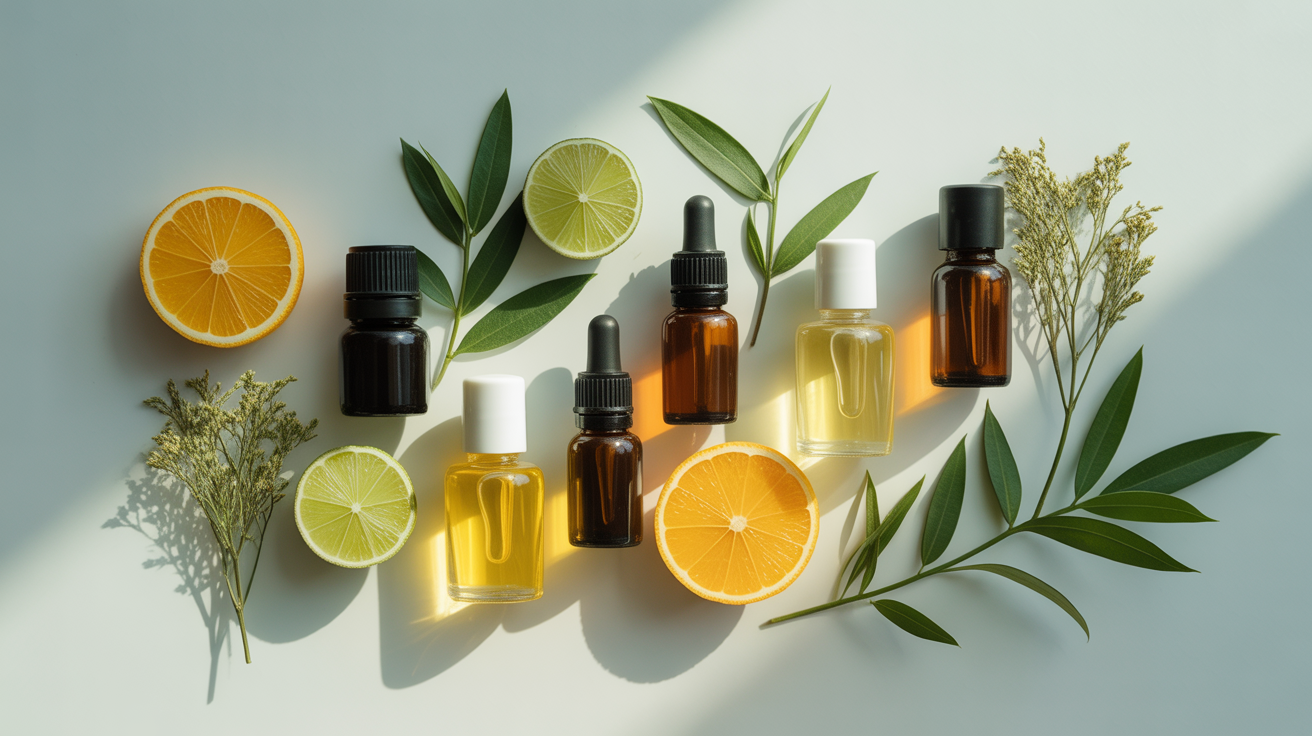 Alternatives naturelles au traitement Dakin avec huiles essentielles antiseptiques