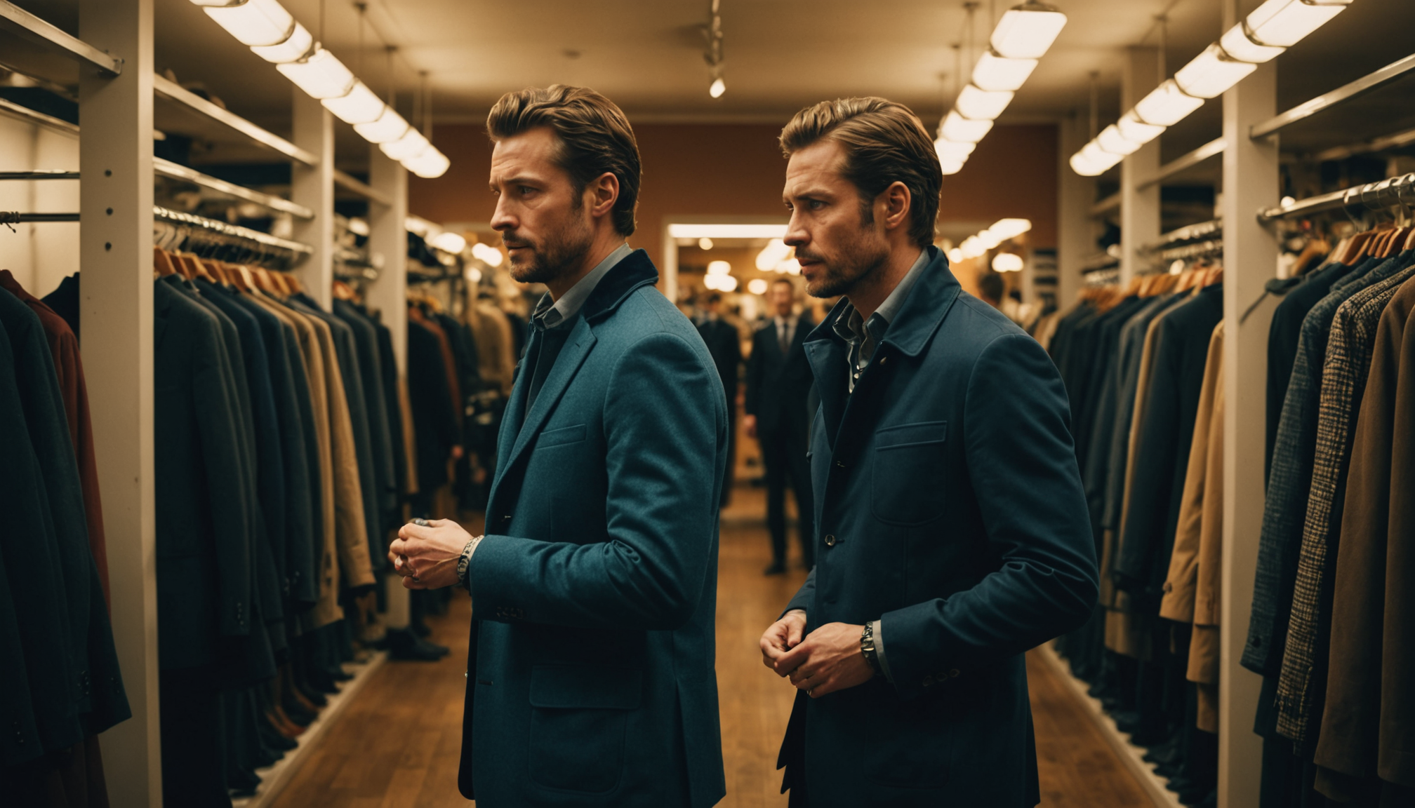 guide ultime pour convertir les tailles de vêtements uk en tailles fr — pour les vestes et costumes, la taille uk