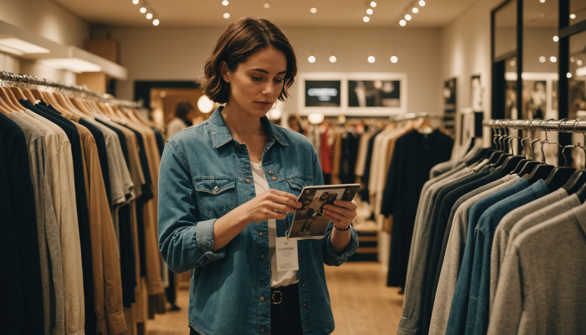 Illustration : prêtez attention aux termes techniques britanniques. "fitted" désigne — guide ultime pour convertir les tailles de vêtements uk en tailles fr