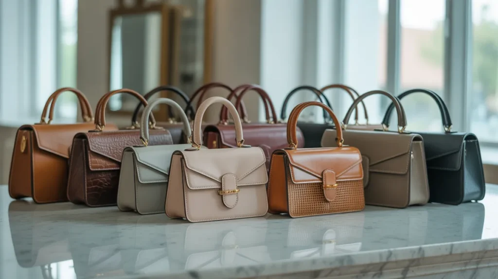 Comment choisir le sac parfait selon votre type de peau ?