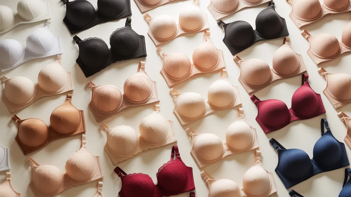 Comparaison des systèmes de tailles de bonnets à l'international