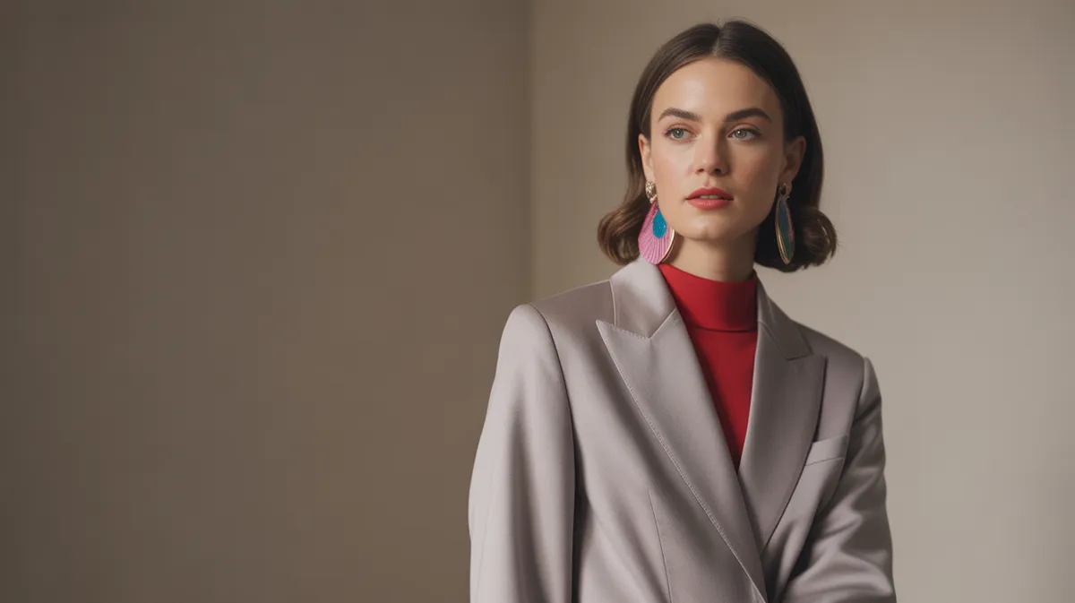 7 Couleurs Parfaites avec le Gris + 15 Looks à Copier