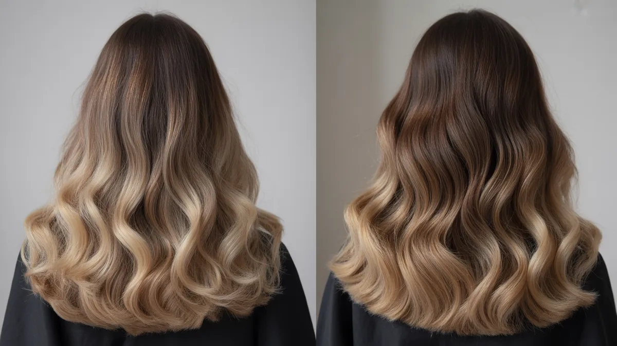 Ombré vs Balayage : 5 Différences Clés Pour Bien Choisir